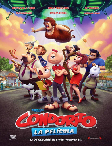 Condorito La Pelicula 2017